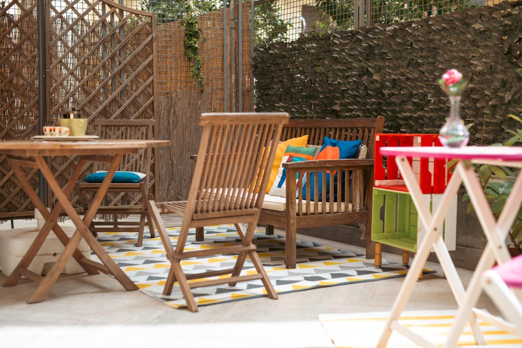 Portarotese Apartment With Terrace Salerno Exterior photo