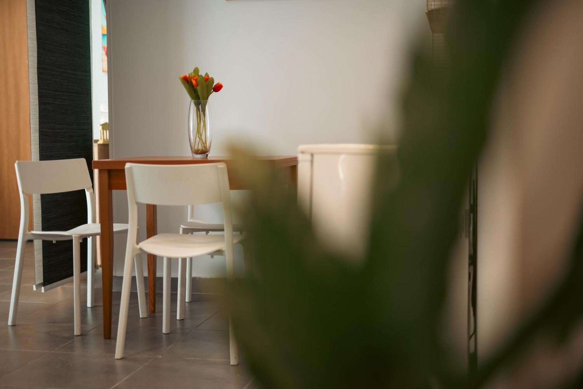 Portarotese Apartment With Terrace Salerno Exterior photo