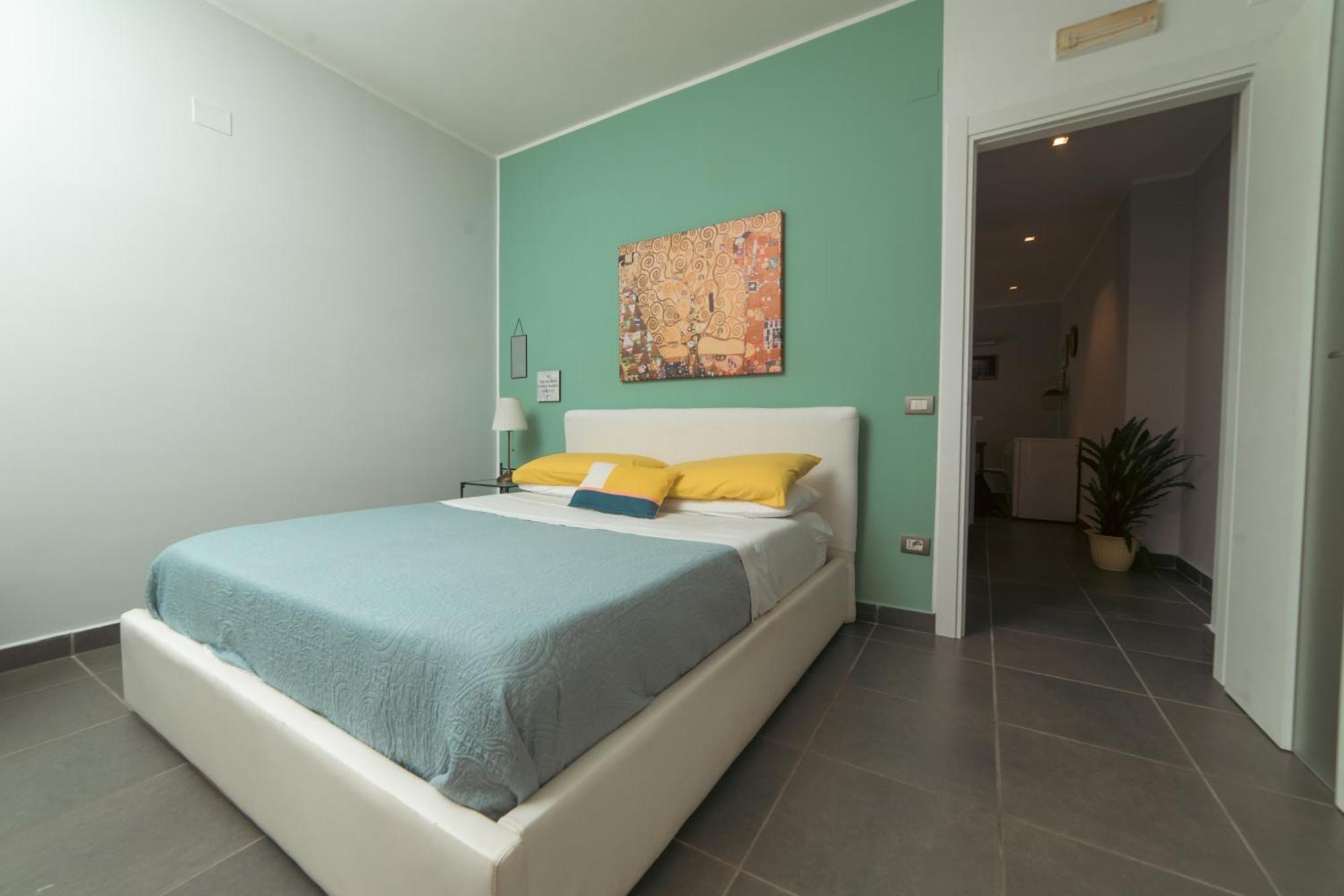 Portarotese Apartment With Terrace Salerno Exterior photo