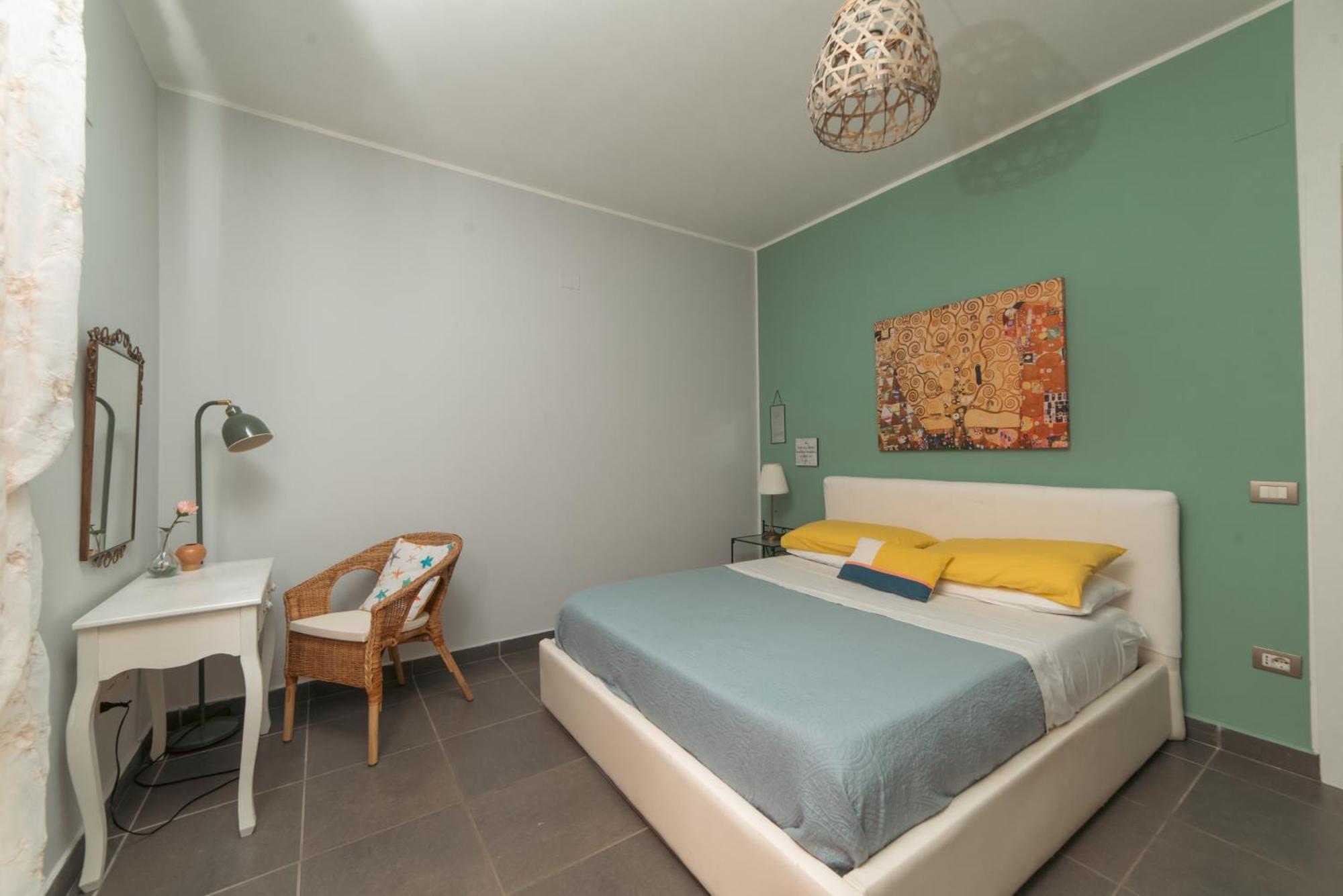 Portarotese Apartment With Terrace Salerno Exterior photo
