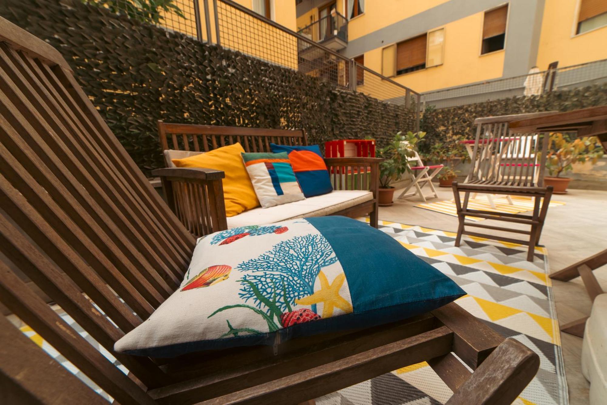 Portarotese Apartment With Terrace Salerno Exterior photo
